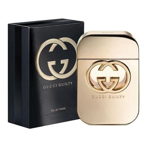 gucci guilty femme eau de toilette